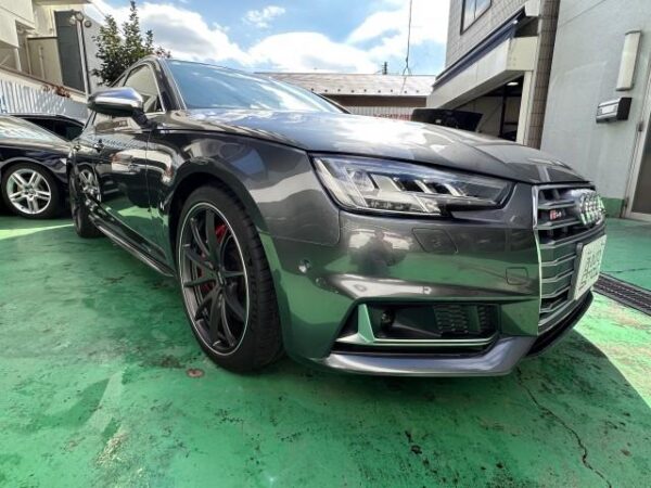 Ref:AUX-19980465 AUDI S4 AVANT 2017 - Image 9