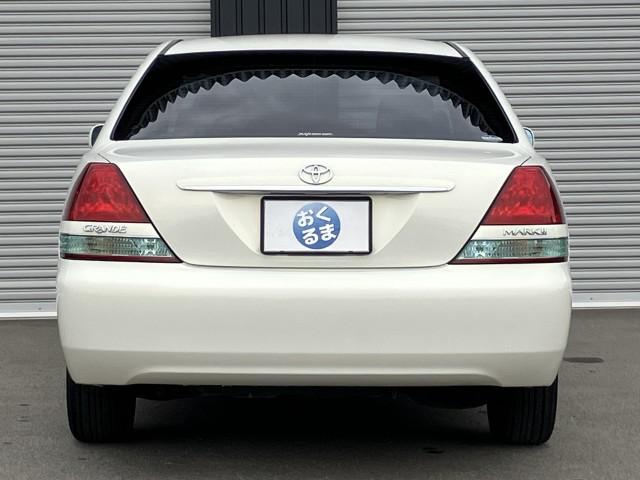 Ref:AUX-19980498 TOYOTA MARK II 2003 - Image 2