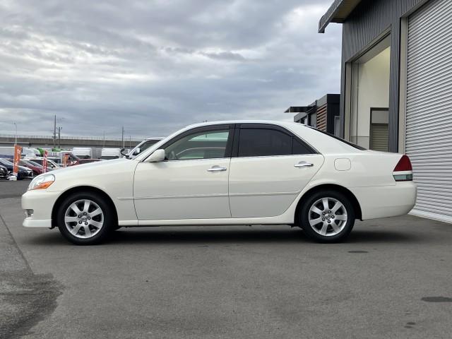 Ref:AUX-19980498 TOYOTA MARK II 2003 - Image 11