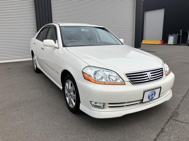 Ref:AUX-19980498 TOYOTA MARK II 2003 - Image 12