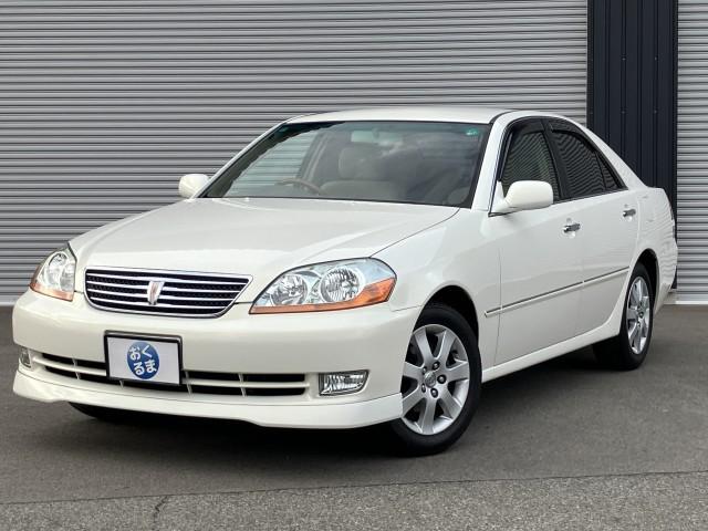 Ref:AUX-19980498 TOYOTA MARK II 2003 - Image 13