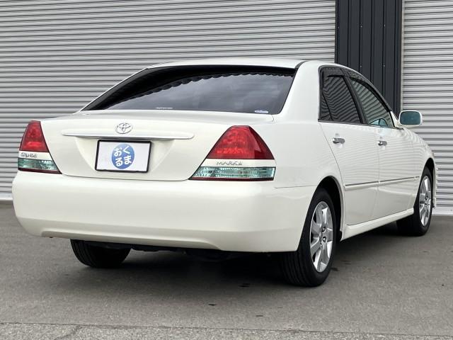 Ref:AUX-19980498 TOYOTA MARK II 2003 - Image 14