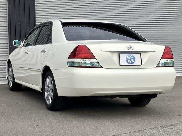 Ref:AUX-19980498 TOYOTA MARK II 2003 - Image 15