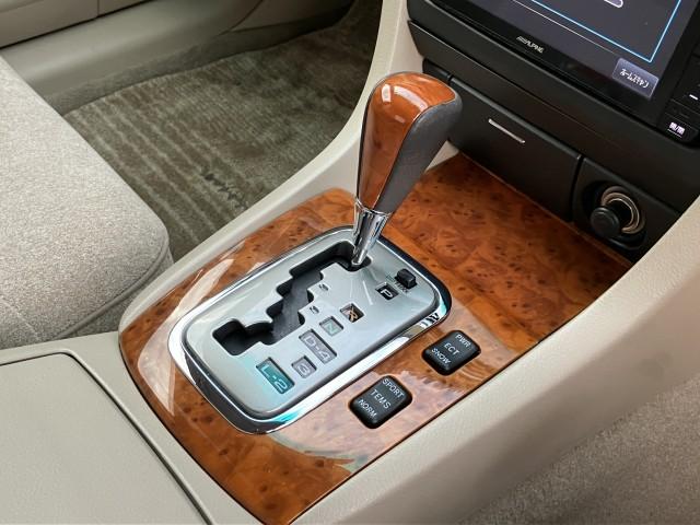 Ref:AUX-19980498 TOYOTA MARK II 2003 - Image 16