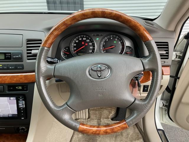 Ref:AUX-19980498 TOYOTA MARK II 2003 - Image 18