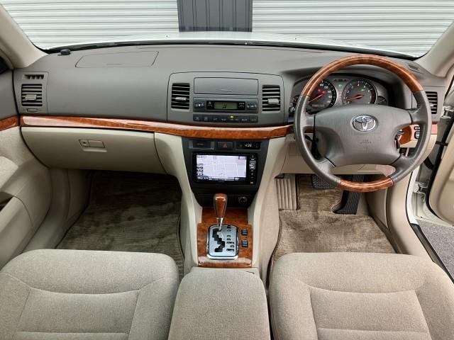 Ref:AUX-19980498 TOYOTA MARK II 2003 - Image 3