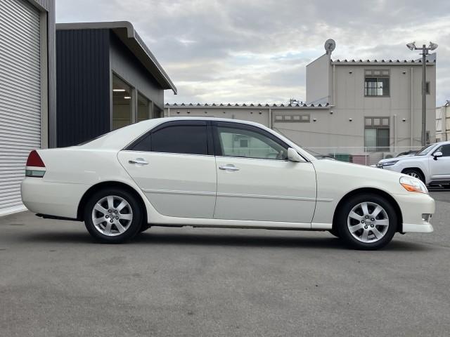 Ref:AUX-19980498 TOYOTA MARK II 2003 - Image 4