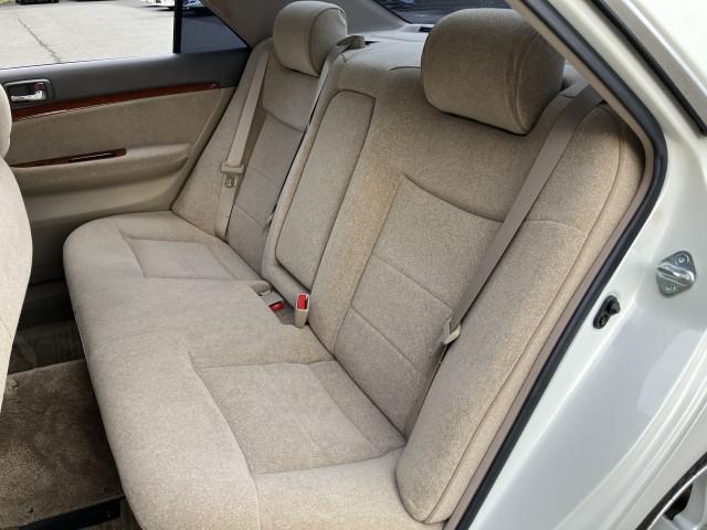 Ref:AUX-19980498 TOYOTA MARK II 2003 - Image 7