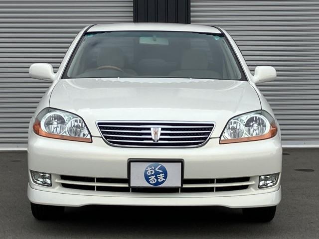 Ref:AUX-19980498 TOYOTA MARK II 2003 - Image 10