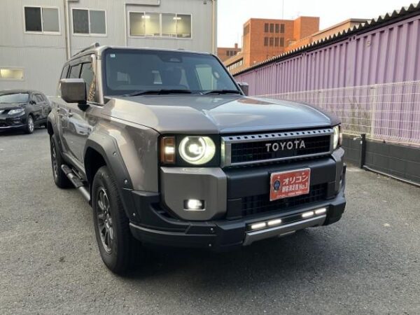 Ref:AUX-19980511 TOYOTA LAND CRUISER 250 2024