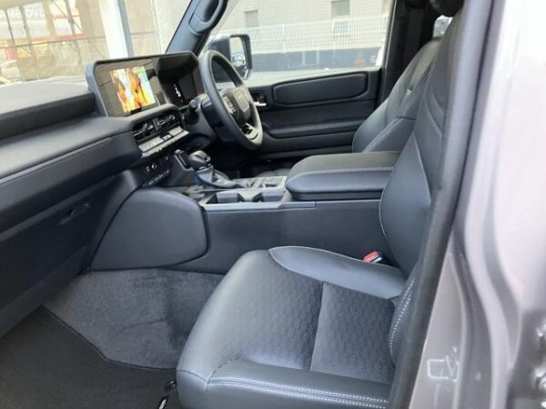 Ref:AUX-19980511 TOYOTA LAND CRUISER 250 2024 - Image 8
