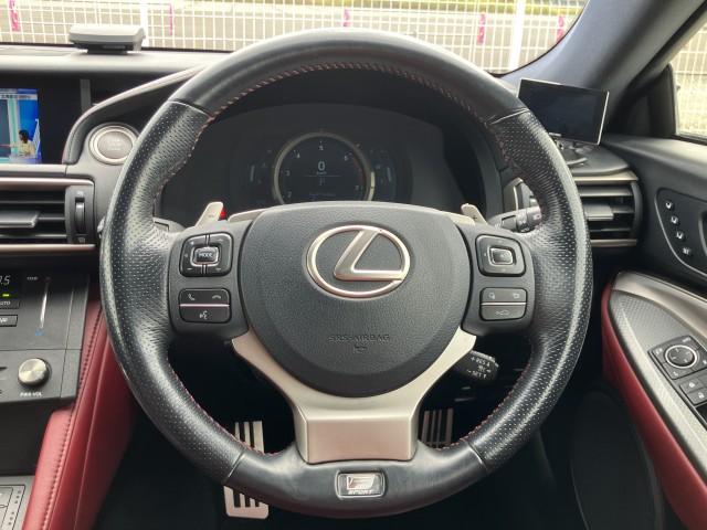 Ref:AUX-19980539 LEXUS RC 2016 - Image 16