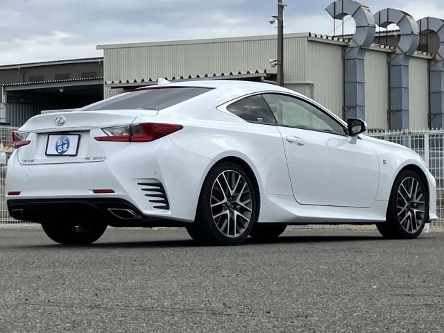 Ref:AUX-19980539 LEXUS RC 2016 - Image 3