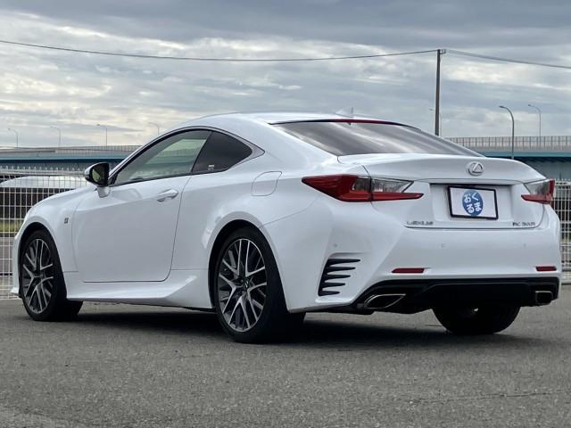 Ref:AUX-19980539 LEXUS RC 2016 - Image 5