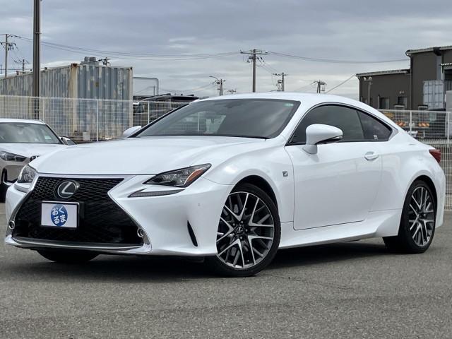 Ref:AUX-19980539 LEXUS RC 2016 - Image 7