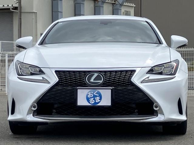 Ref:AUX-19980539 LEXUS RC 2016 - Image 8