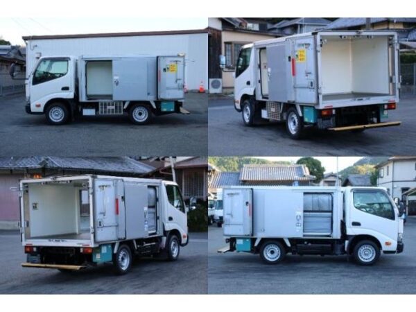 Ref:AUX-19980558 TOYOTA DYNA TRUCK 2021 - Image 14