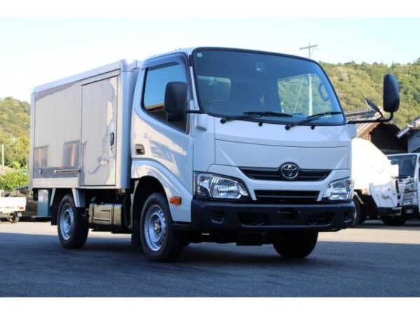 Ref:AUX-19980558 TOYOTA DYNA TRUCK 2021 - Image 3
