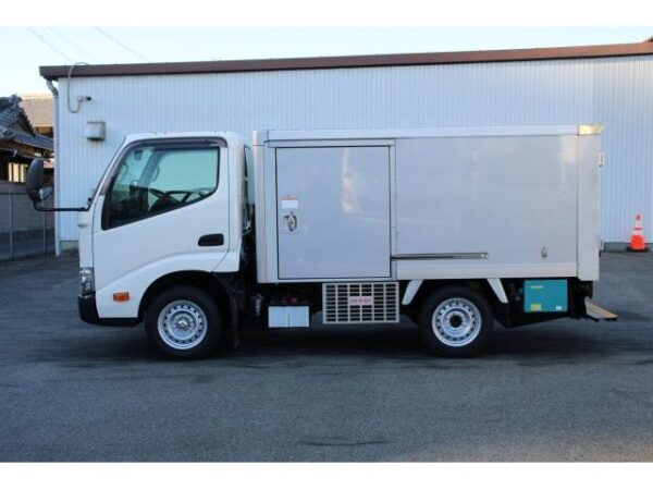 Ref:AUX-19980558 TOYOTA DYNA TRUCK 2021 - Image 4