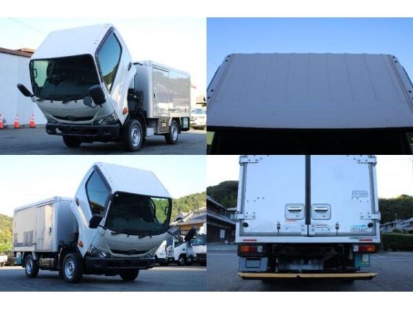 Ref:AUX-19980558 TOYOTA DYNA TRUCK 2021 - Image 9