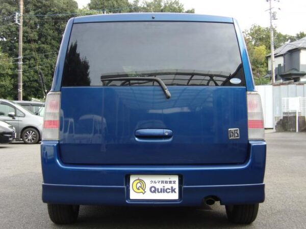 Ref:AUX-19980782 TOYOTA bB 2002 - Image 2