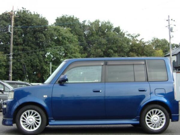 Ref:AUX-19980782 TOYOTA bB 2002 - Image 11