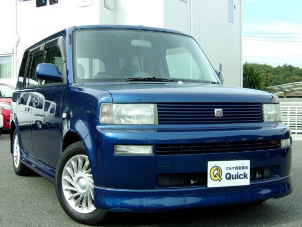 Ref:AUX-19980782 TOYOTA bB 2002 - Image 12
