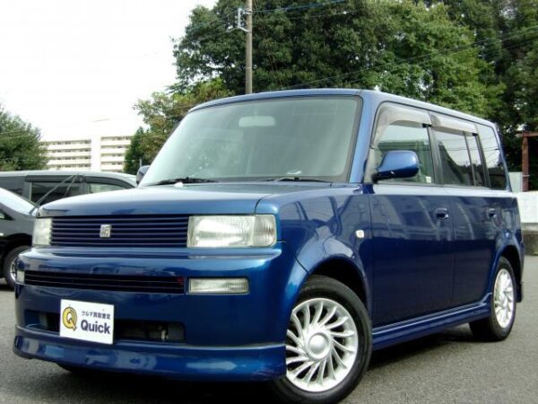 Ref:AUX-19980782 TOYOTA bB 2002 - Image 13