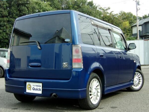 Ref:AUX-19980782 TOYOTA bB 2002 - Image 14