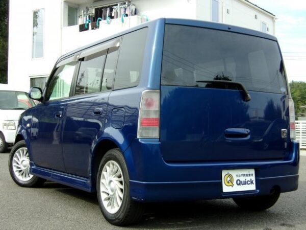 Ref:AUX-19980782 TOYOTA bB 2002 - Image 15