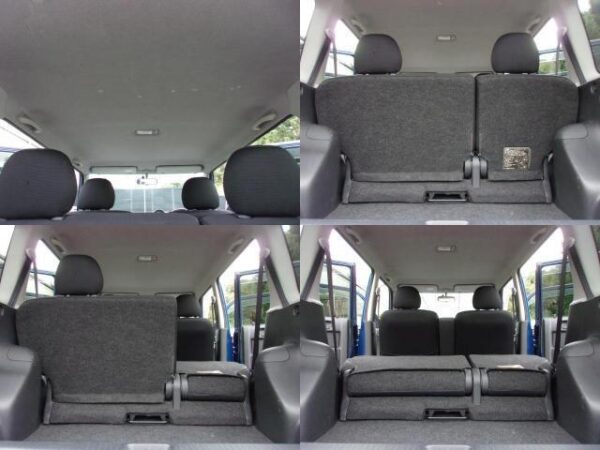 Ref:AUX-19980782 TOYOTA bB 2002 - Image 17