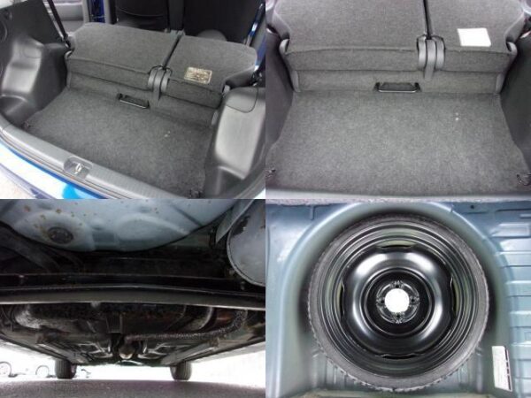Ref:AUX-19980782 TOYOTA bB 2002 - Image 19