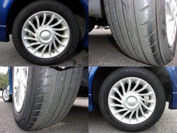Ref:AUX-19980782 TOYOTA bB 2002 - Image 20