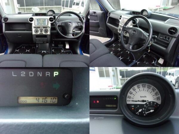 Ref:AUX-19980782 TOYOTA bB 2002 - Image 3