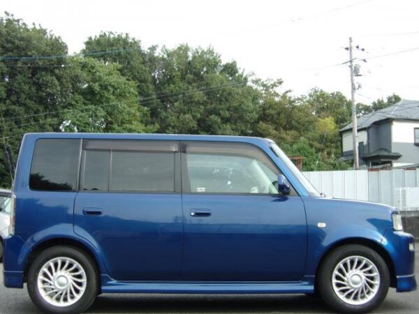 Ref:AUX-19980782 TOYOTA bB 2002 - Image 4