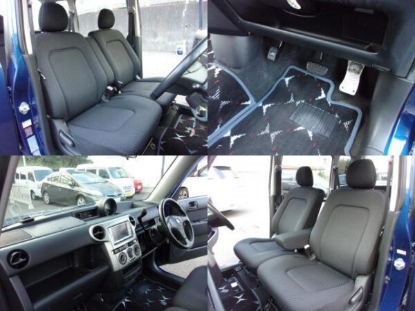 Ref:AUX-19980782 TOYOTA bB 2002 - Image 6