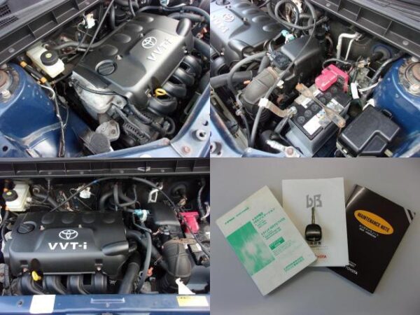 Ref:AUX-19980782 TOYOTA bB 2002 - Image 8