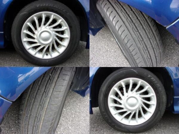 Ref:AUX-19980782 TOYOTA bB 2002 - Image 9