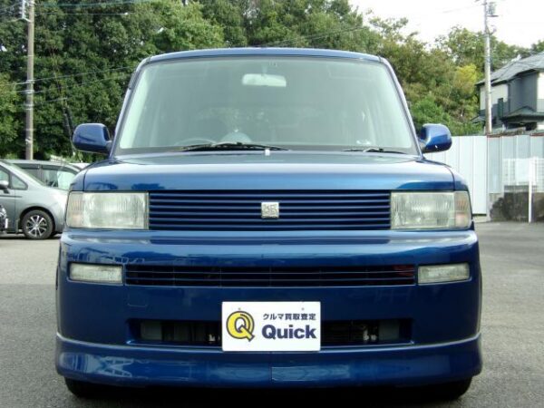 Ref:AUX-19980782 TOYOTA bB 2002 - Image 10