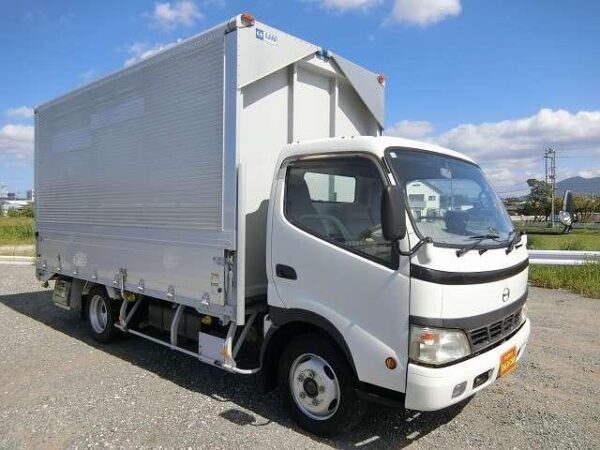 Ref:AUX-19981174 HINO DUTRO 2005 - Image 11