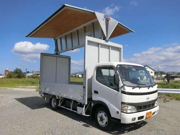 Ref:AUX-19981174 HINO DUTRO 2005 - Image 18