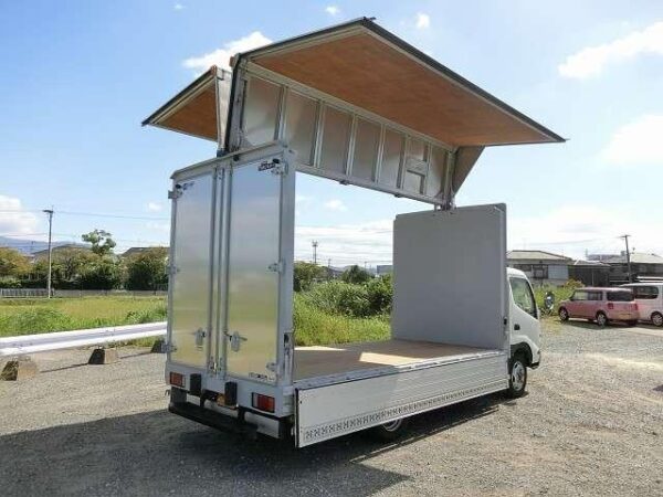 Ref:AUX-19981174 HINO DUTRO 2005 - Image 19