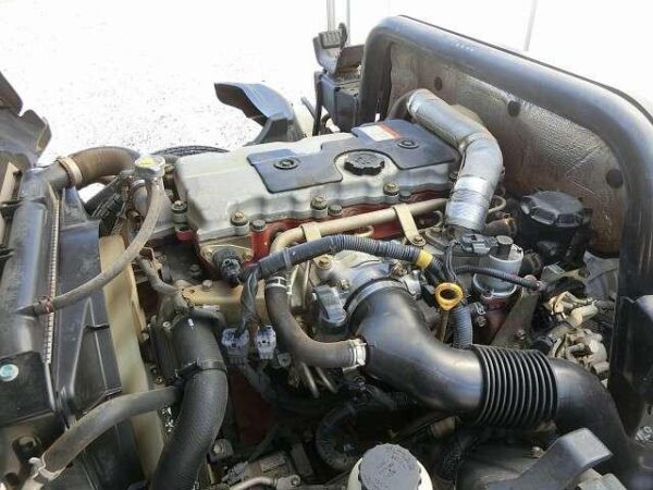 Ref:AUX-19981174 HINO DUTRO 2005 - Image 9