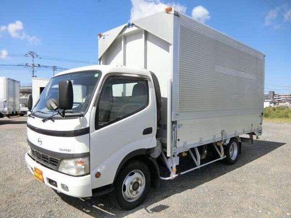 Ref:AUX-19981174 HINO DUTRO 2005 - Image 10