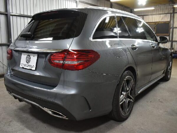 Ref:AUX-19984171 MERCEDES BENZ C-CLASS 2019 - Image 3