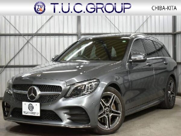 Ref:AUX-19984171 MERCEDES BENZ C-CLASS 2019