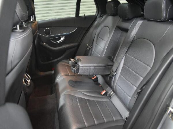 Ref:AUX-19984171 MERCEDES BENZ C-CLASS 2019 - Image 9