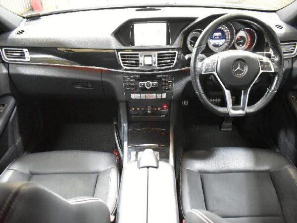 Ref:AUX-19984172 MERCEDES BENZ E-CLASS 2015 - Image 2