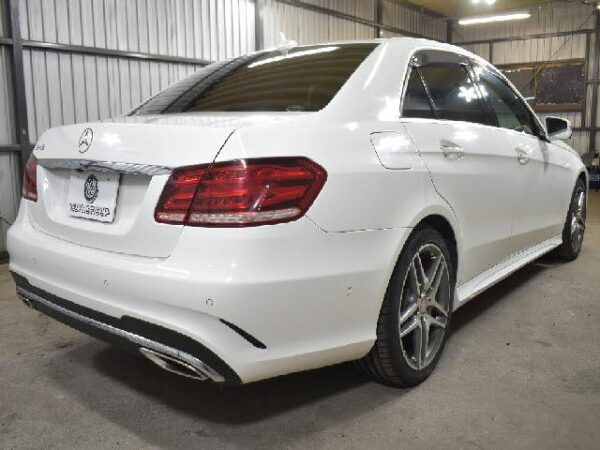 Ref:AUX-19984172 MERCEDES BENZ E-CLASS 2015 - Image 3