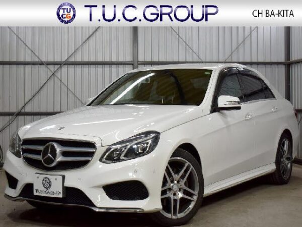 Ref:AUX-19984172 MERCEDES BENZ E-CLASS 2015